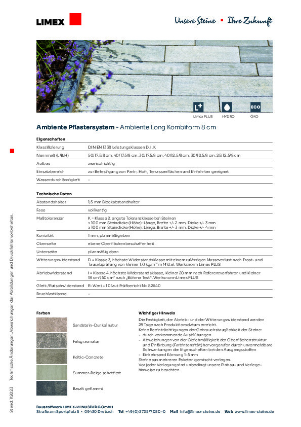 DB AmbienteLongKombiform8cm 1 pdf 1