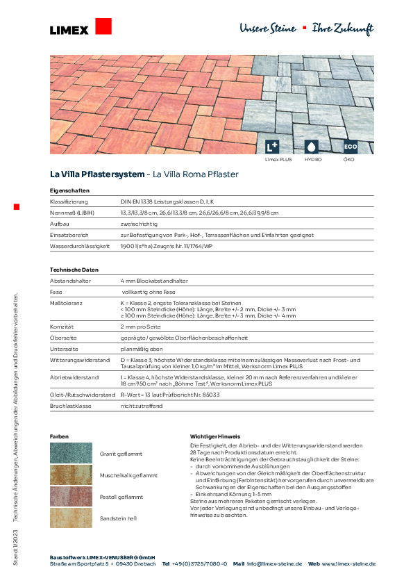 DB LaVillaRomaPflaster pdf 1