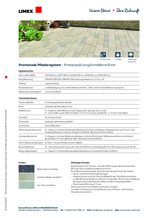 DB PromenadaLongKombiform8cm pdf 1