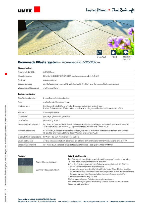 DB PromenadaXL60x60x8cm 1 pdf 1