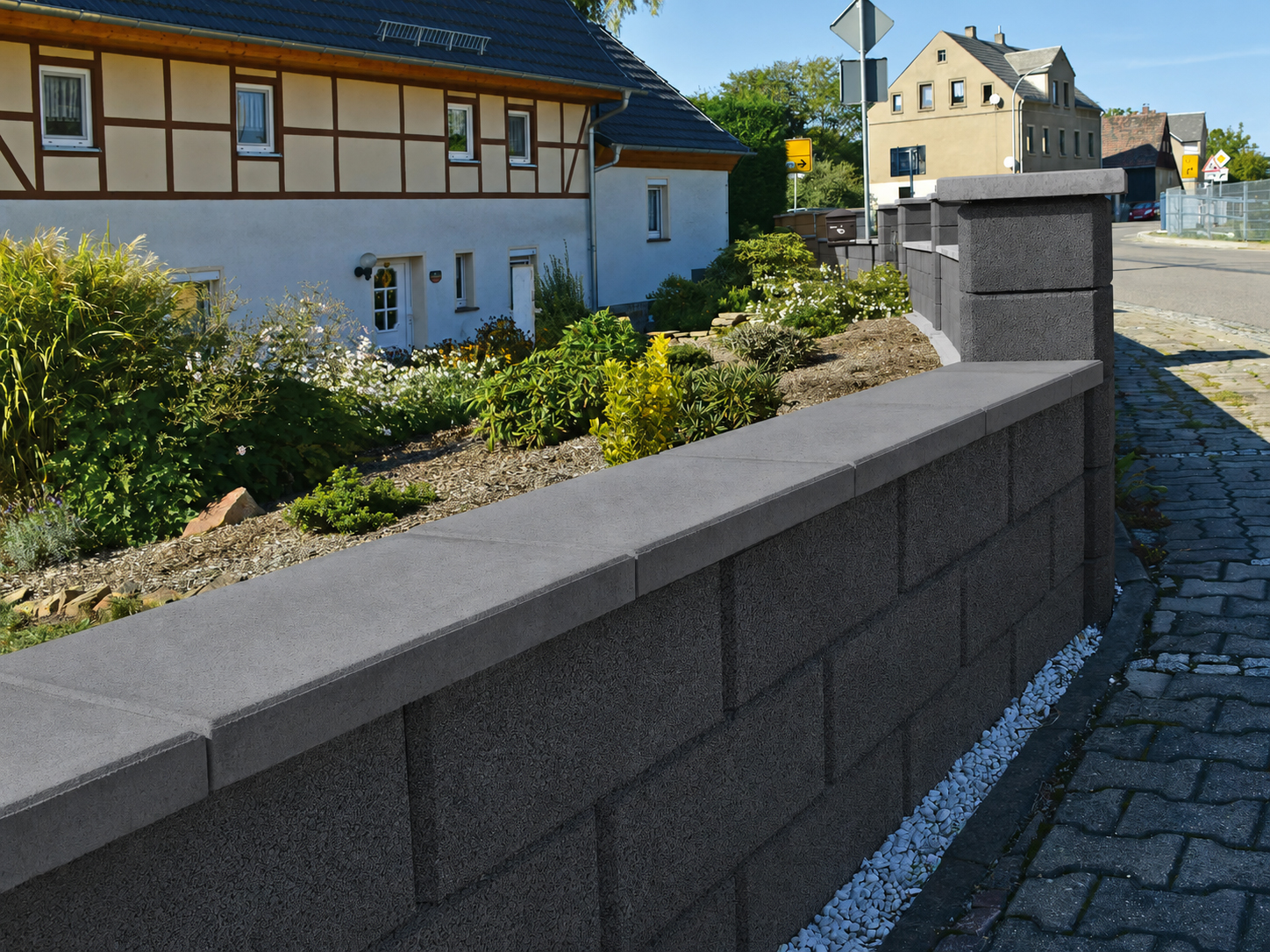 LIMEX MauernBoeschung Solid