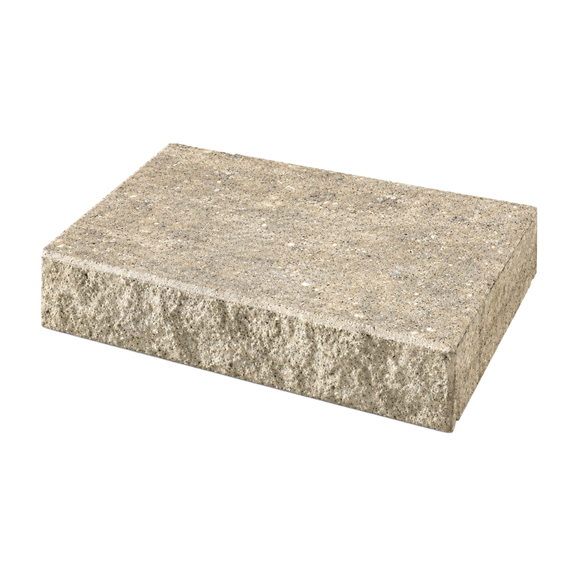 Santuro Mauerblock Antik / -Mini SanturoMauerblockAntik Abdeckplatte40x35x8 kalkstein schattiert