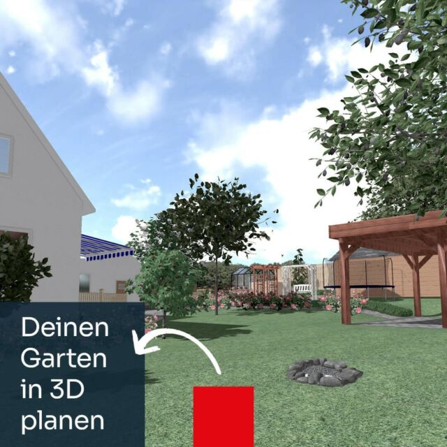 Deinen Garten 3D planen und visualisieren 😎

Du möchtest Deinen Garten neu gestalten kannst Dich aber nicht entscheiden, wie das Ergebnis am Ende aussehen soll❔ Oder Du möchtest sehen wie unserer Produkte bei Dir auf der Terrasse wirken? ❤️

Kein Problem! Wir gestalten mit Dir zusammen Dein neues Projekt. Mit einer Skizze und ein paar Bilder können wir auch schon starten. ✔️

#garten #gartengestaltung #terrasse #terrassengestaltung #3dvisualization #erzgebirge #limex #limex_steine #planung #mustergarten #familienunternehmen
